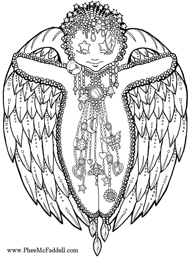 kachina dolls coloring pages - photo #36