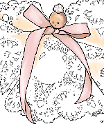 Doily Angel