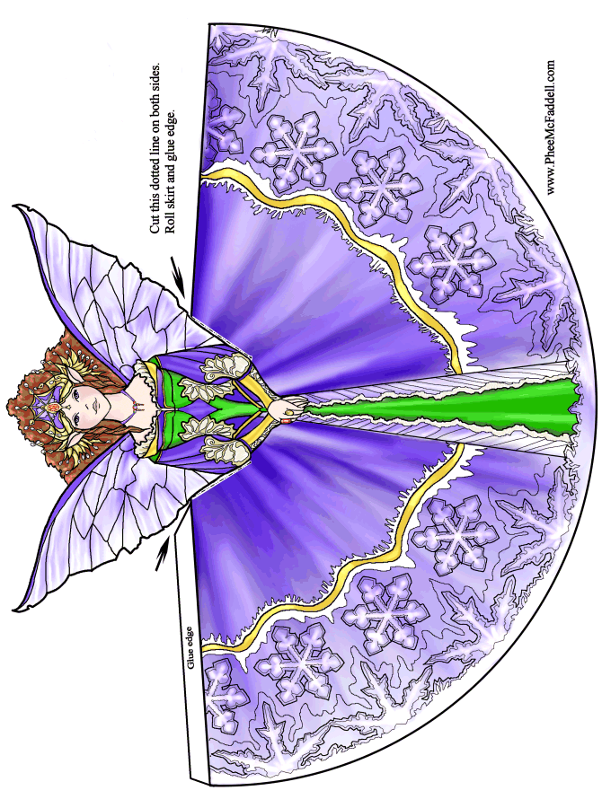 Fairy Princess  www.pheemcfaddell.com