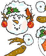 snowman link