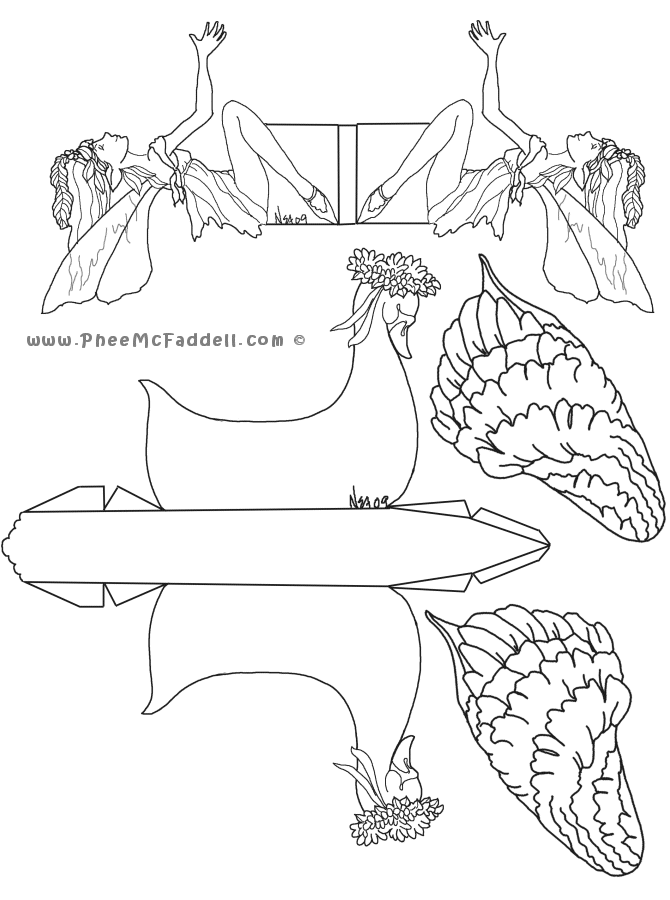 sailboat coloring pages crafts - photo #29