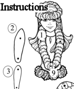 Puppets Instructions