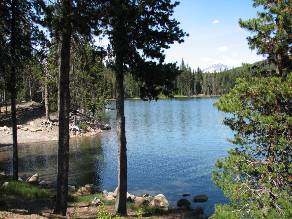 Deschutes River Origon