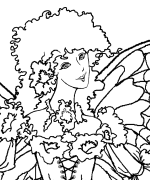 Faunlin Coloring Page